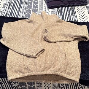 Balance Collection Cream Knit Sweater